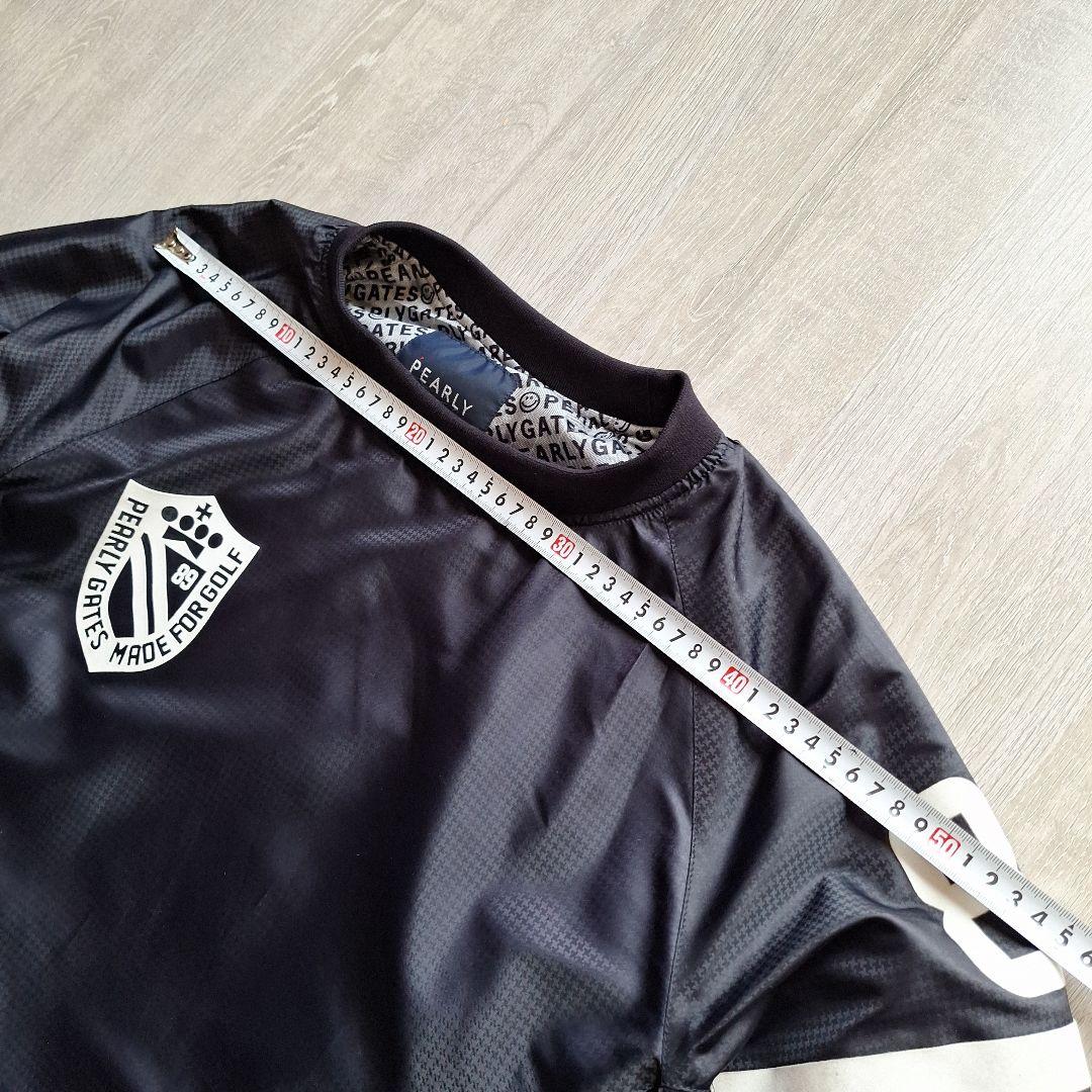 PEARLY GATES ☆スニード ブラック長袖ウェア サイズ5