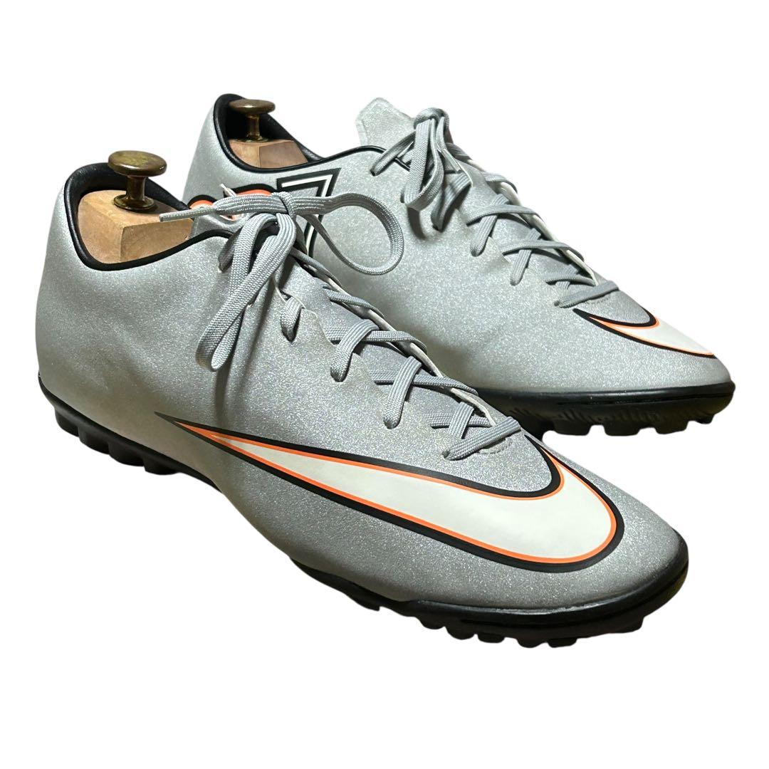 美品　廃盤　ナイキ MERCURIAL VICTORY V CR TF CR7