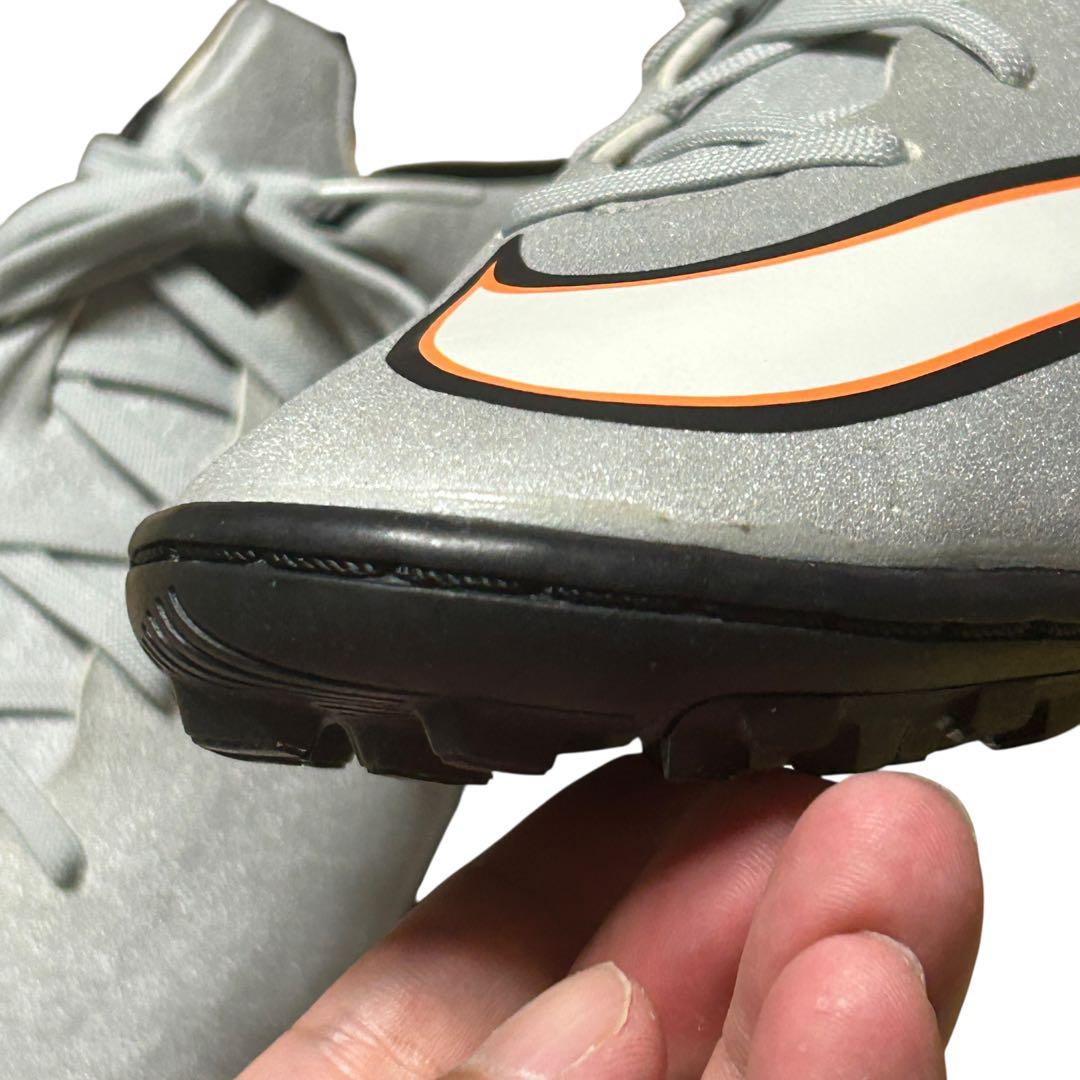美品　廃盤　ナイキ MERCURIAL VICTORY V CR TF CR7
