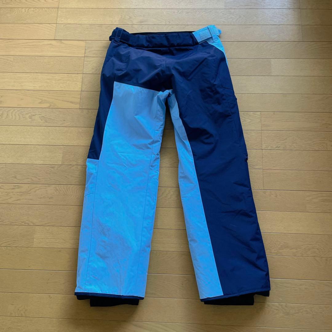 デサント DESCENTE スキーウェア 上下セット デモチーム中古サイズM/L