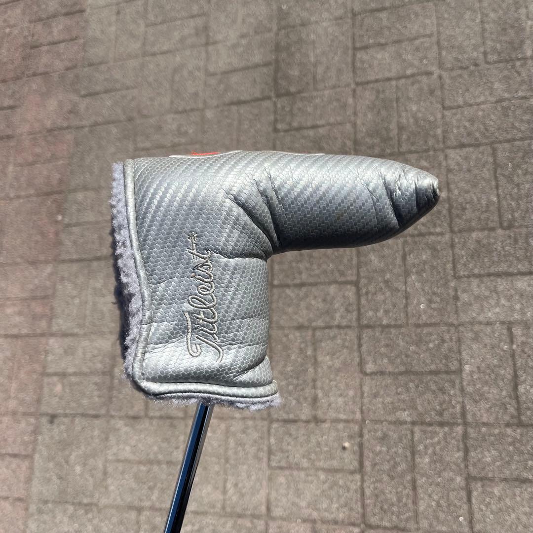 スコッティキャメロン アメリカンクラシックⅢ フランジ 美品 新品グリップ装着