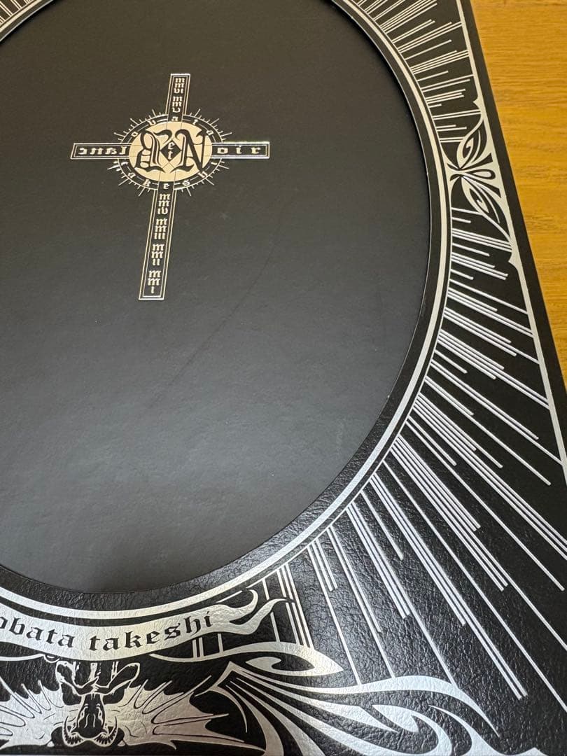 小畑健 画集 blanc et noir 初版 特典ポストカード付