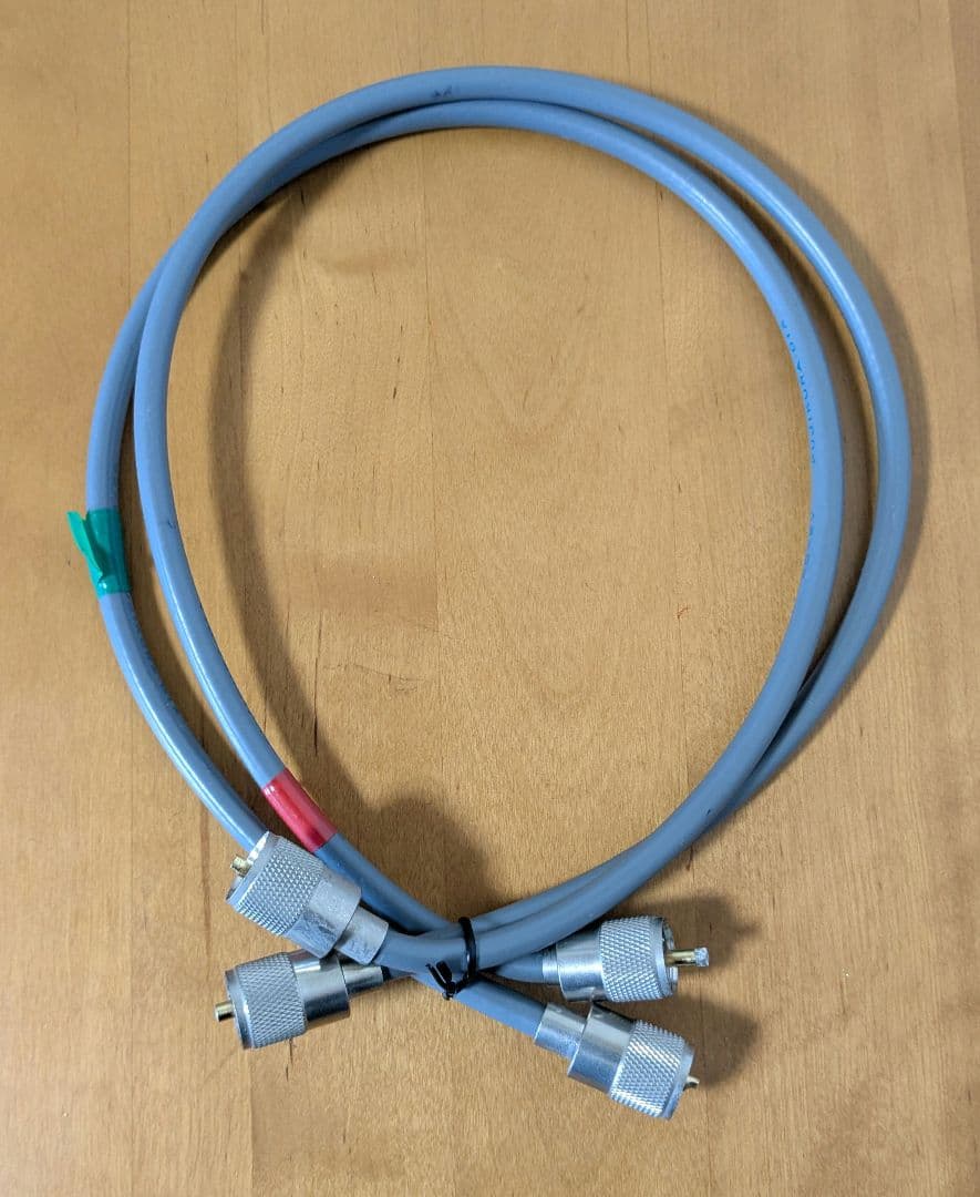 ダイヤモンドアンテナ SX-100 & SX-200 セット 第一電波