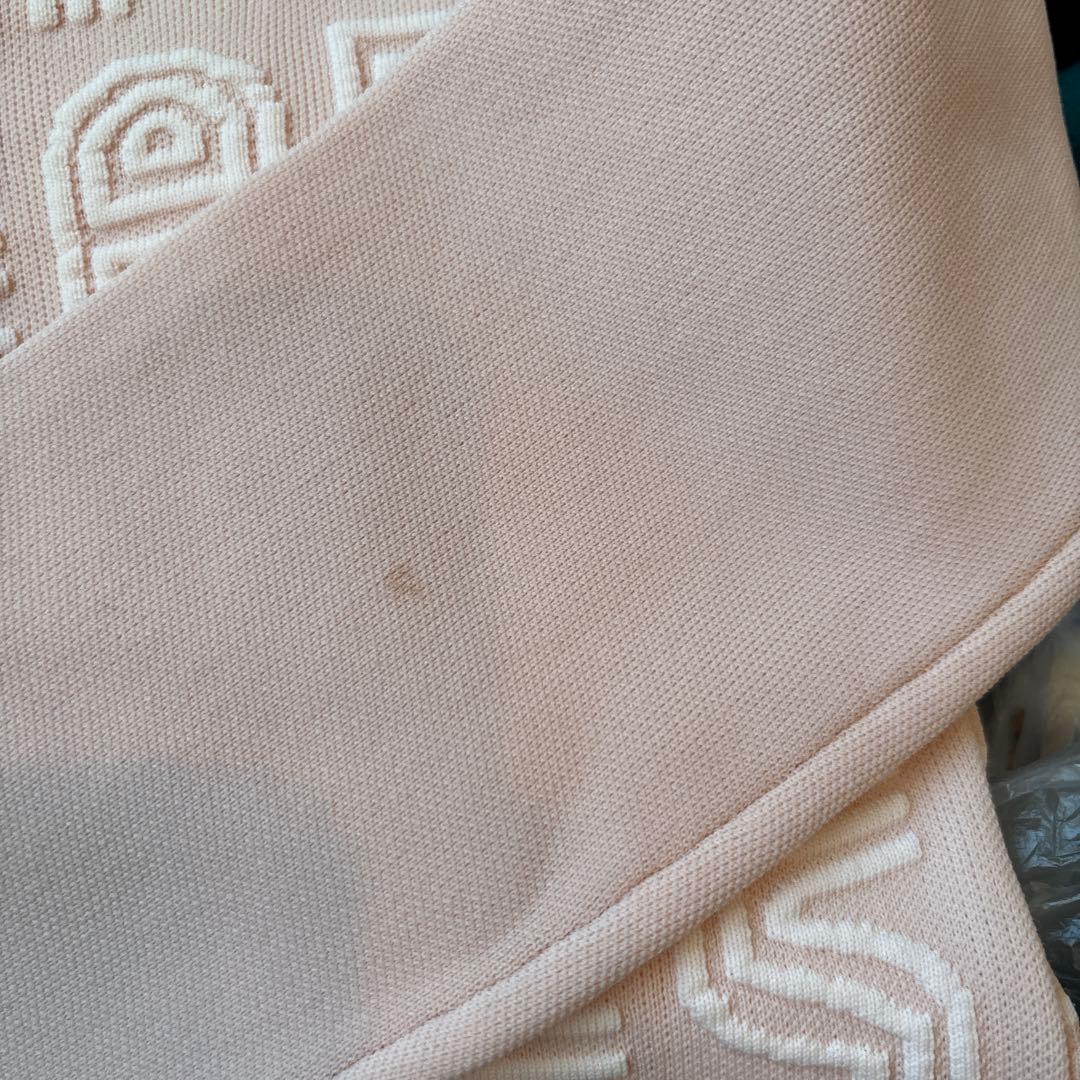 PEARLY GATES セーター 1 ピンク