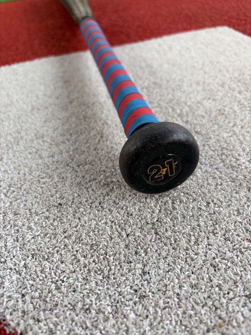 ミズノ ビヨンドマックスレガシー 少年用 軟式バット 78cm 560g