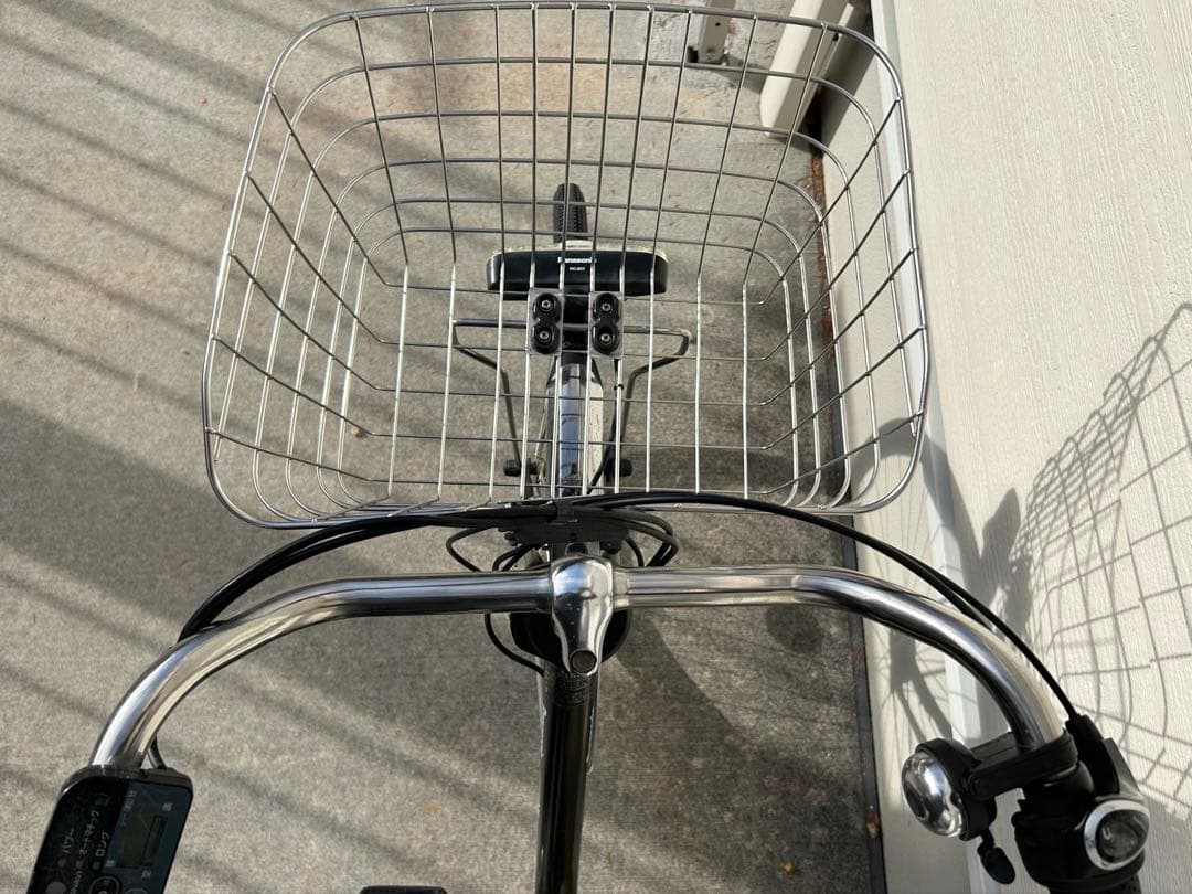 【滋賀県草津市引き取り】パナソニック vivi DX 26インチ