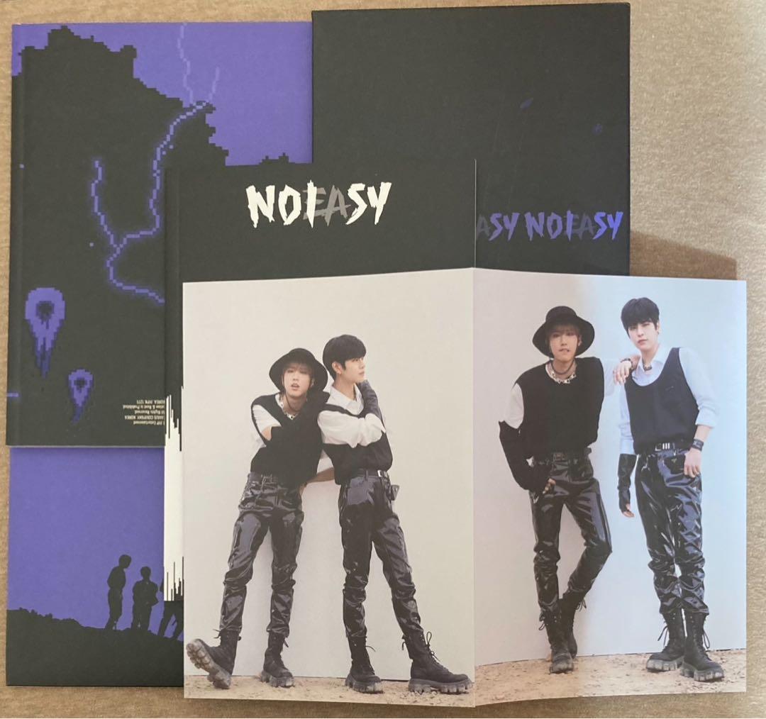 straykidsヒョンジン　ハン　リノ　まとめ売り　トレカ　スキズ　アルバム