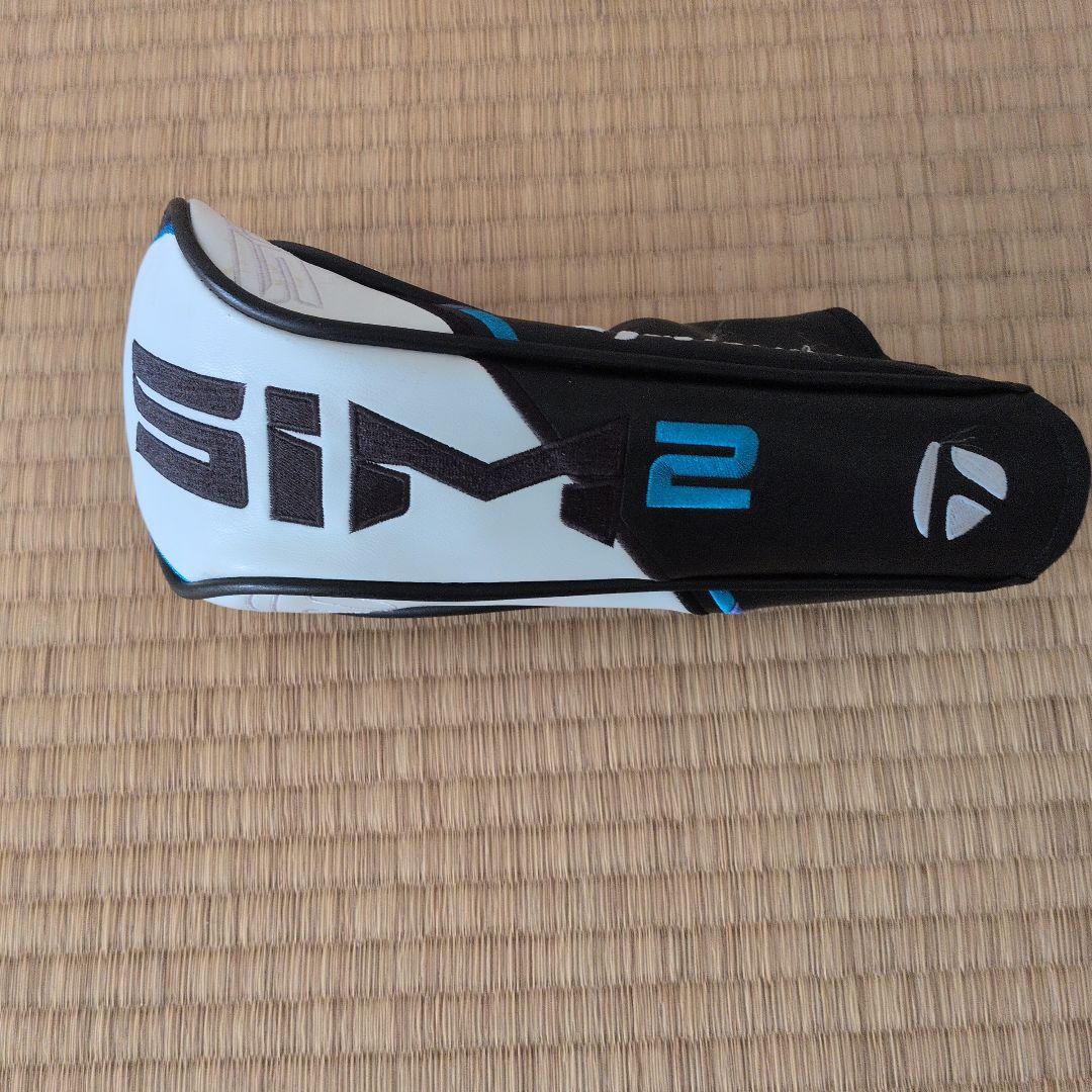 SIM2MAX 3番ウッド