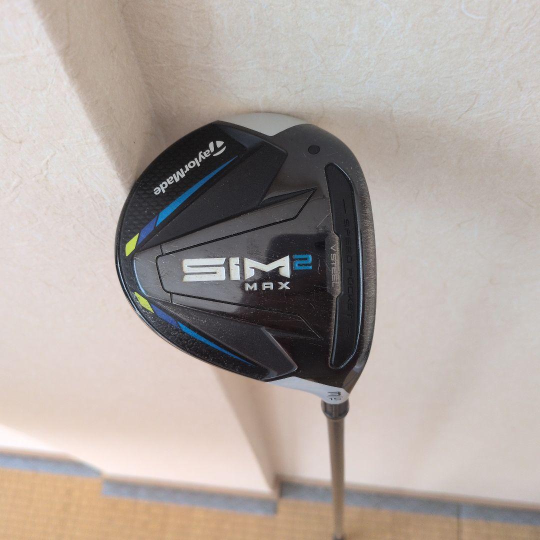 SIM2MAX 3番ウッド