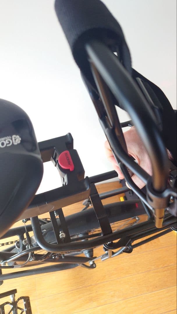 ★ RIXEN & KAUL KLICKfix ヴァリオラック KF873