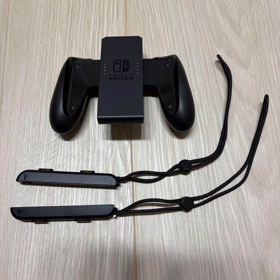 Nintendo Switch 本体 256GB SDカード付き 付属品一式