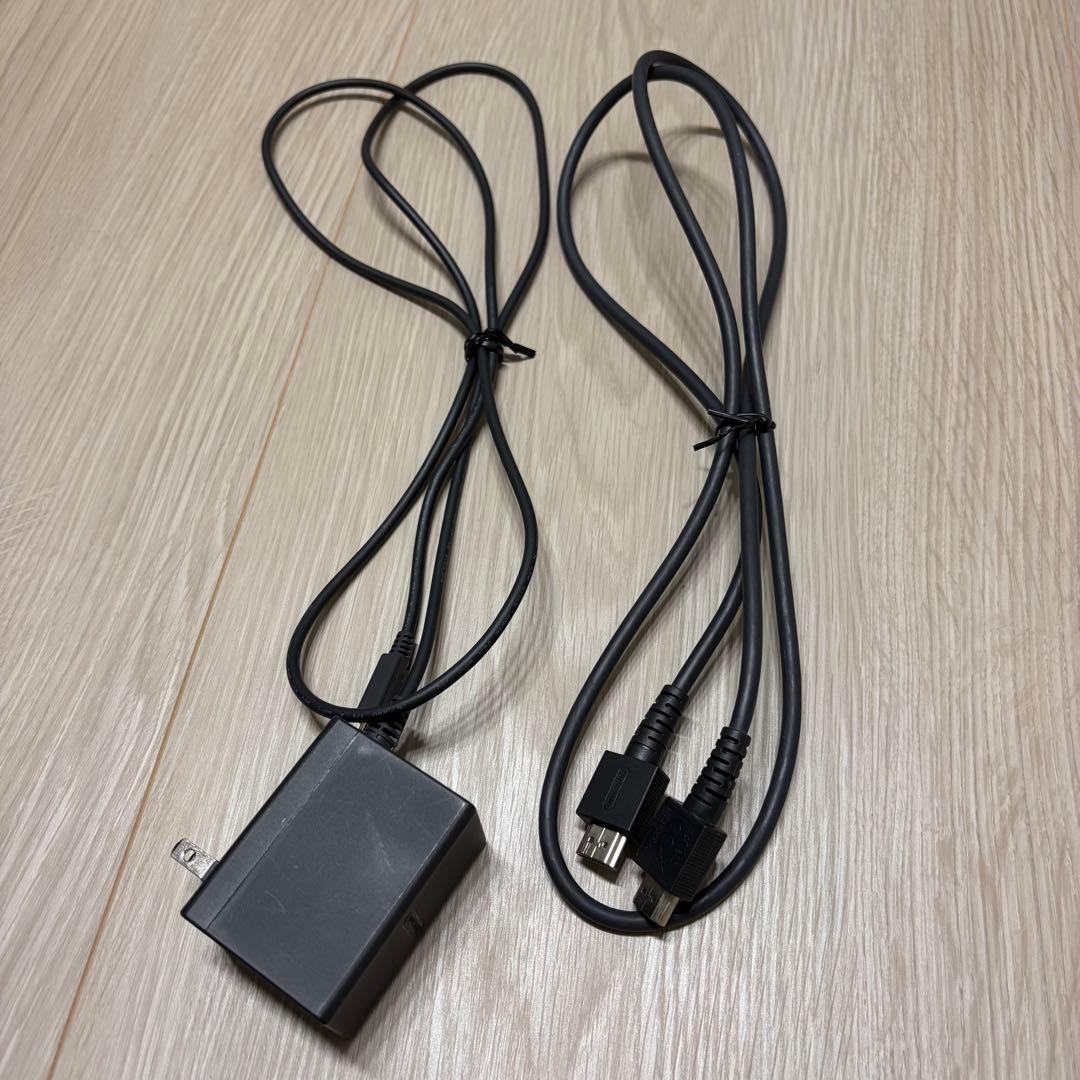 Nintendo Switch 本体 256GB SDカード付き 付属品一式