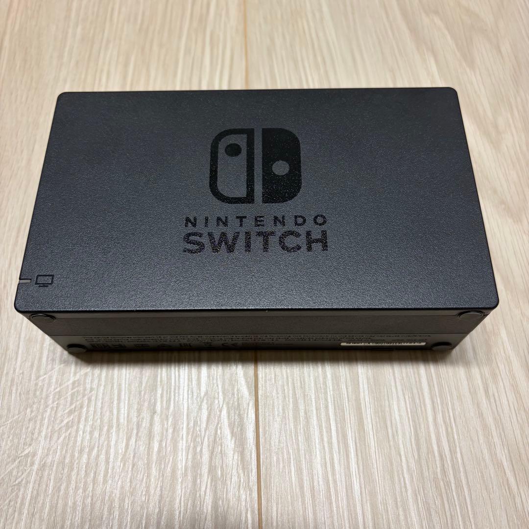 Nintendo Switch 本体 256GB SDカード付き 付属品一式