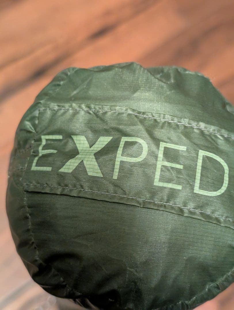 【レア幕】EXPED エクスペド ハンモックトレッキングタープ