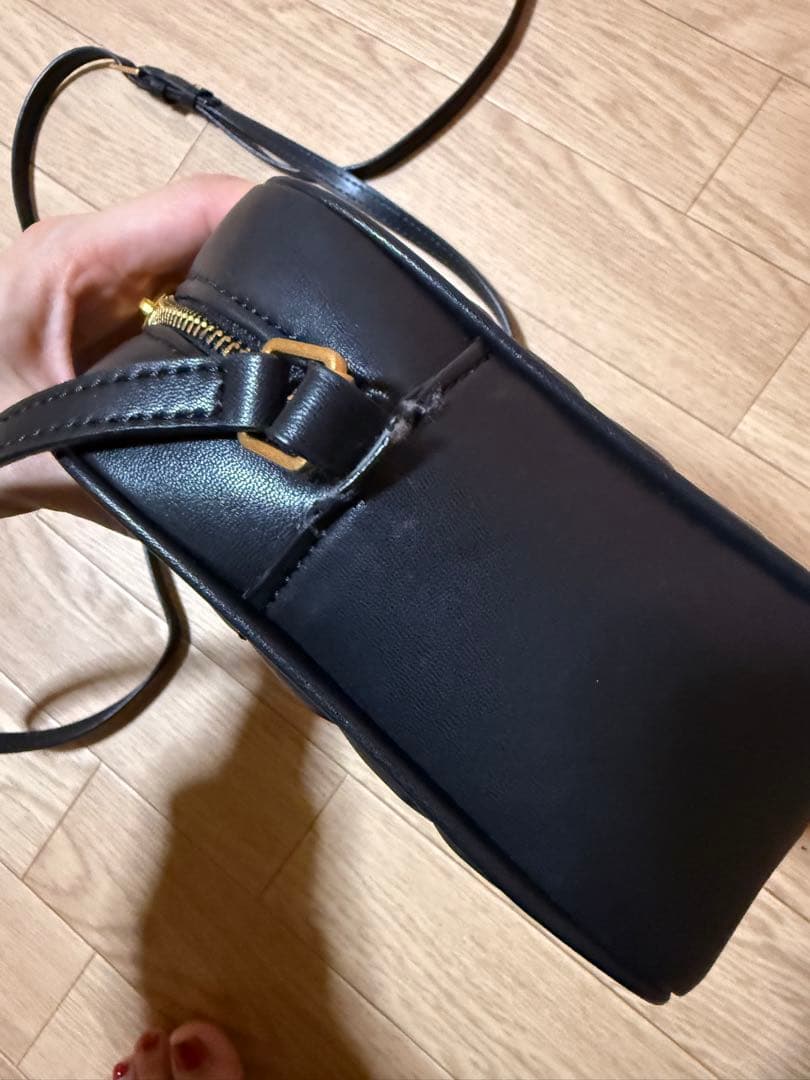 YSL ショルダーバッグ