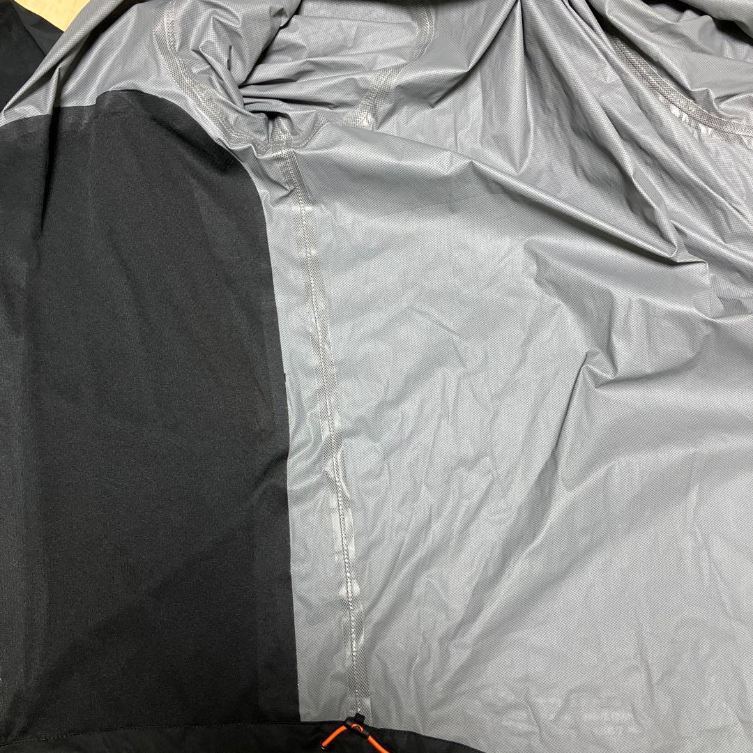 OMM レインウェア　サイズM