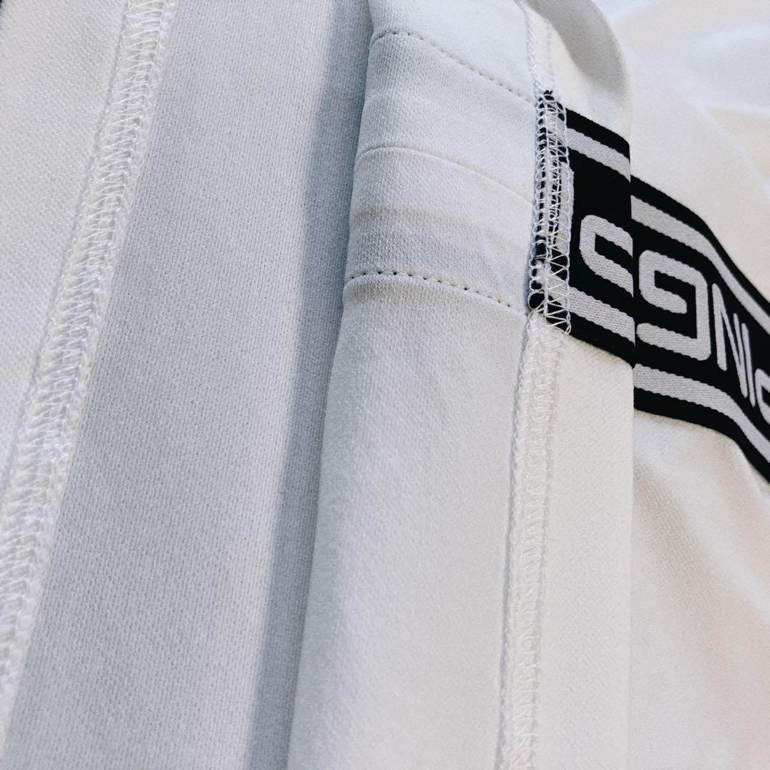 【新品L】PING レイヤード ポロシャツ & インナー　セット　メンズ