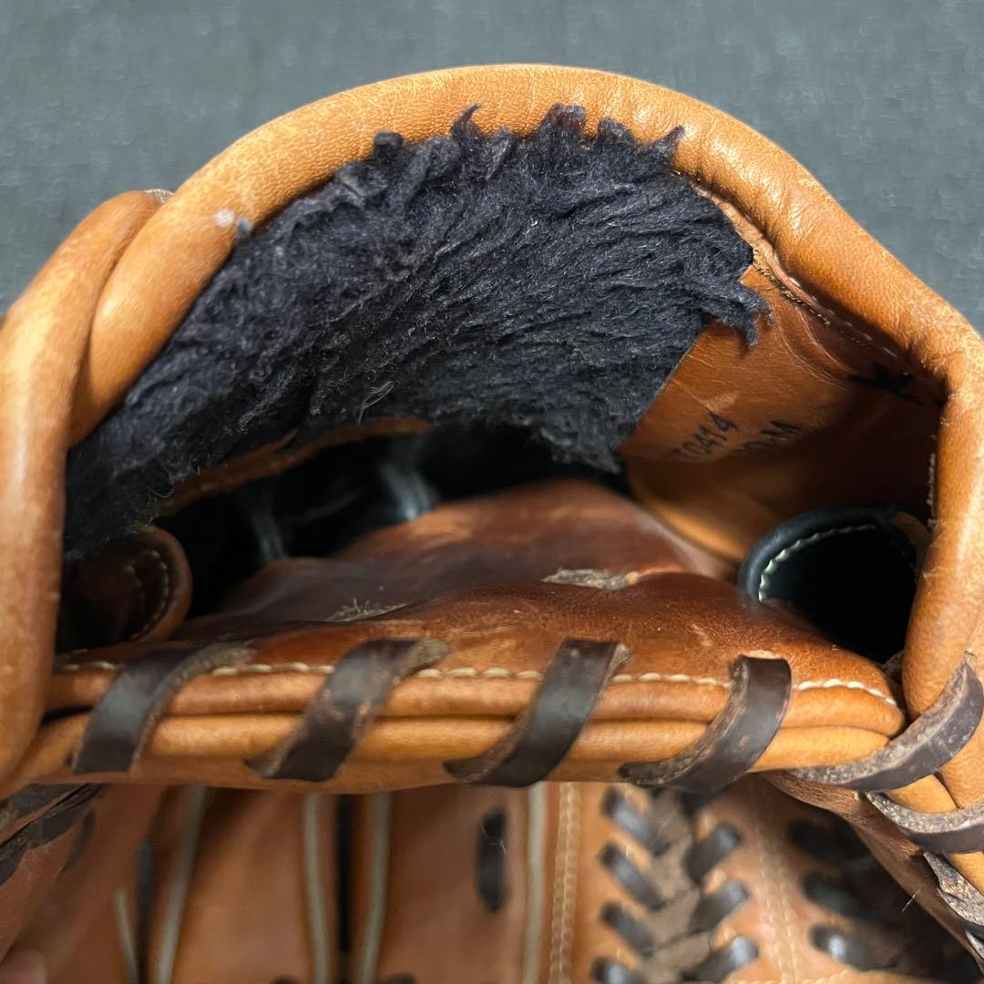 ミズノ グローバルエリート 子供用 Mサイズ 野球 グローブ