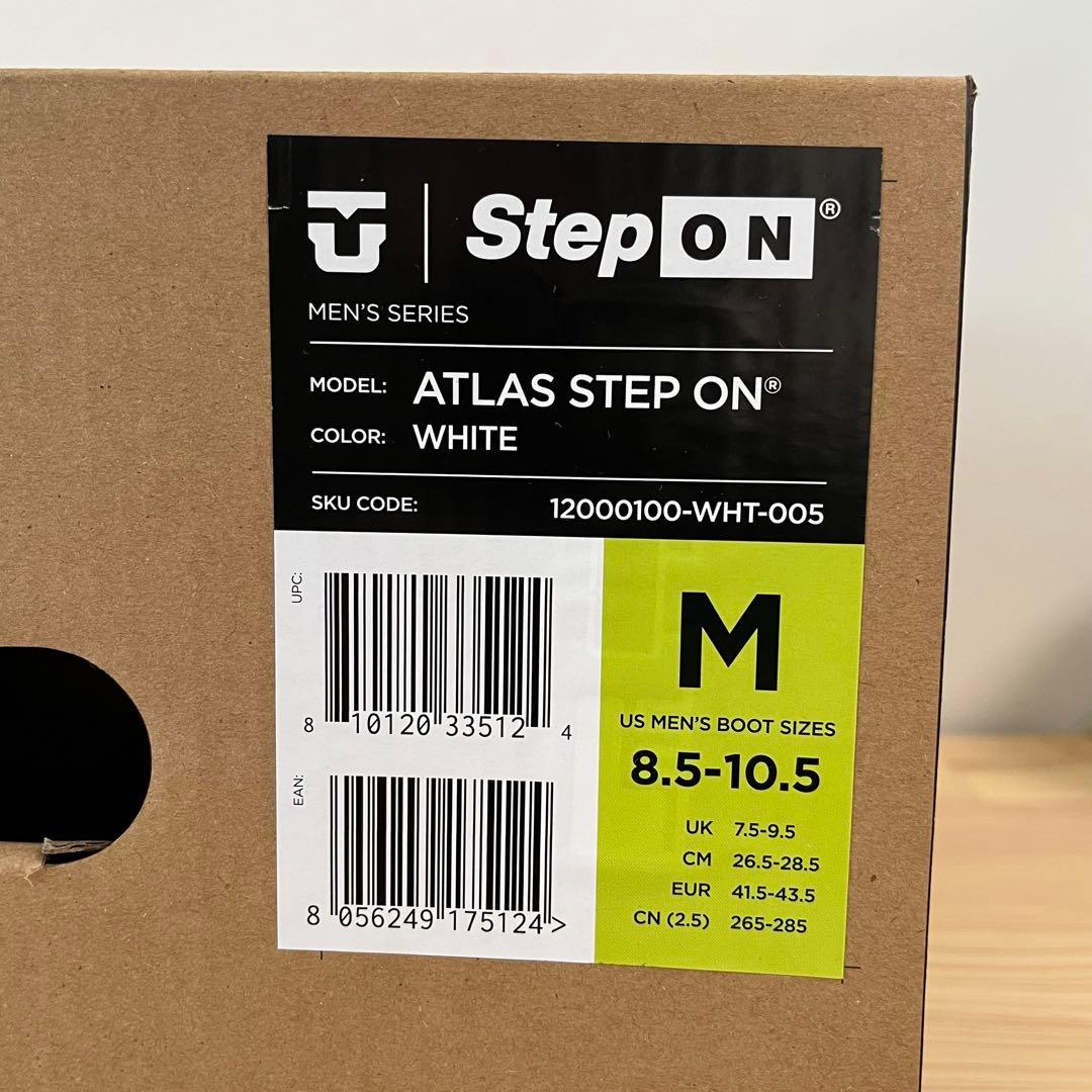 UNION StepON ステップオン ビンディング バインディング　ユニオン