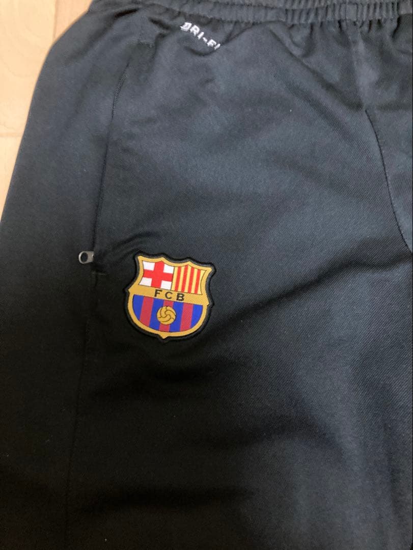 NIKE ナイキ　バルセロナ　バルサ　上下　セットアップ　ジャージ