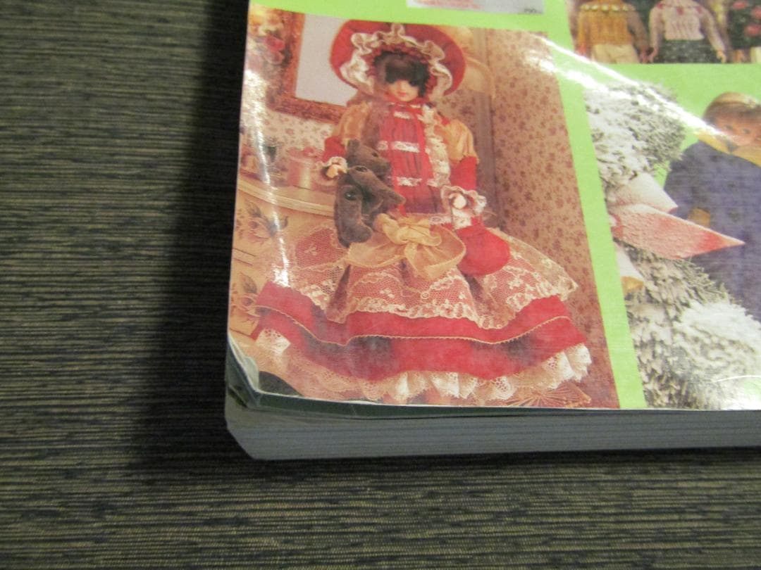 JeNnY（ジェニー）　着せかえ人形と手作りの夢ブック　総集編３