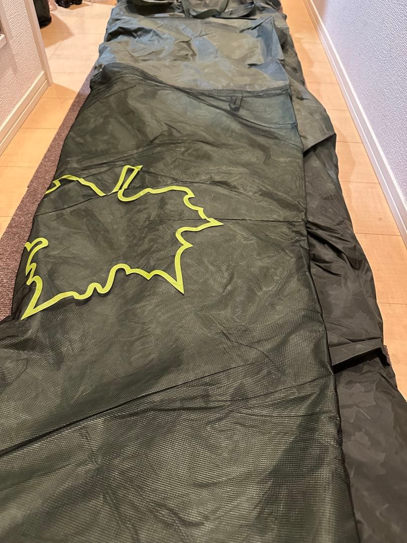 (週末値下げ中)ロゴス neos ALカーサイドオーニング