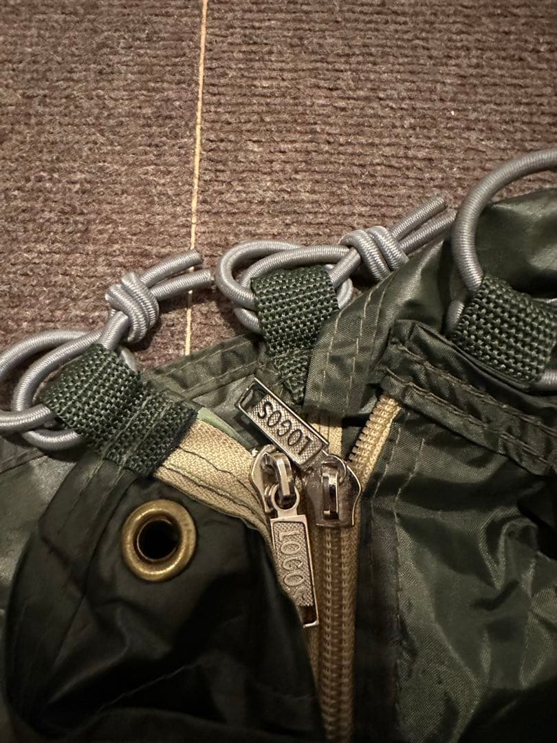 (週末値下げ中)ロゴス neos ALカーサイドオーニング