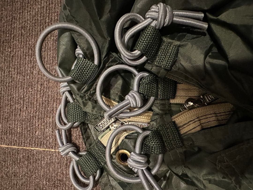 (週末値下げ中)ロゴス neos ALカーサイドオーニング