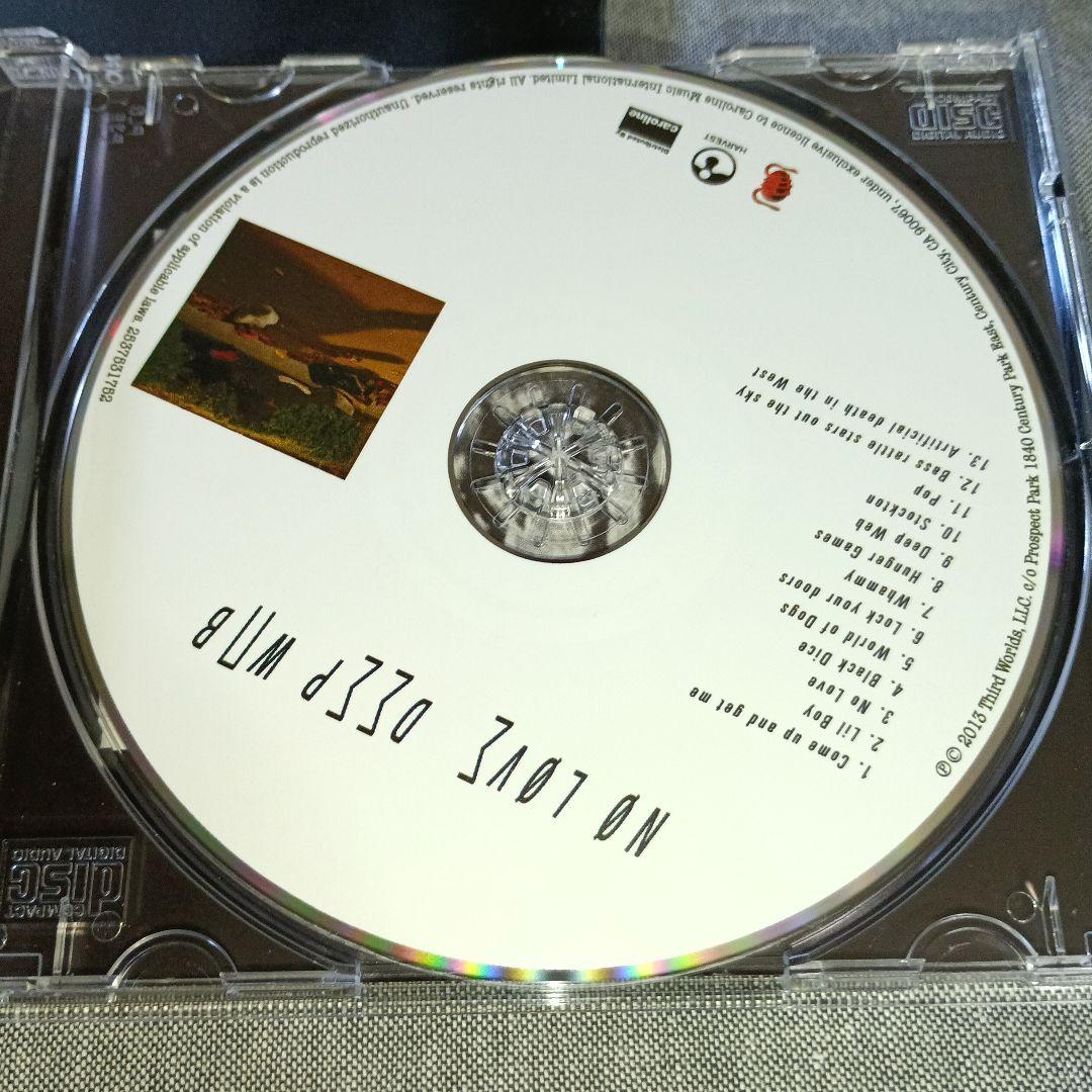 DEATH GRIPSの輸入盤CD２枚セット