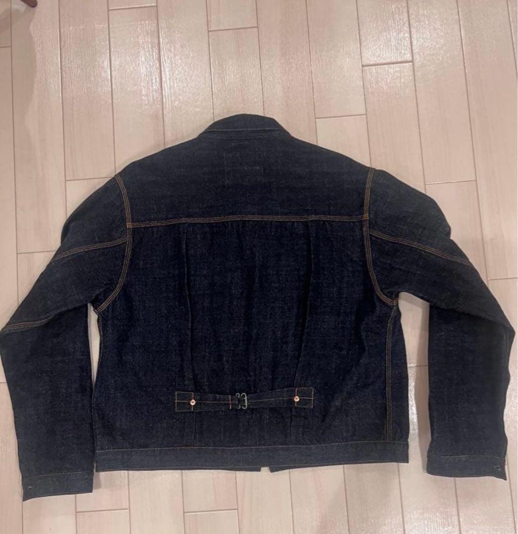 Size【40】atlast&co 161J デニムジャケット