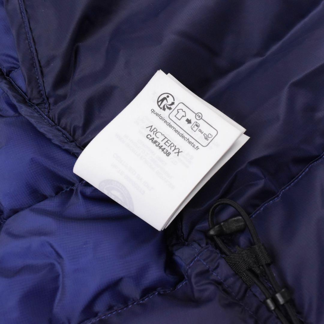 近*革様 ARC’TERYX CERIUM VEST ''XL size''