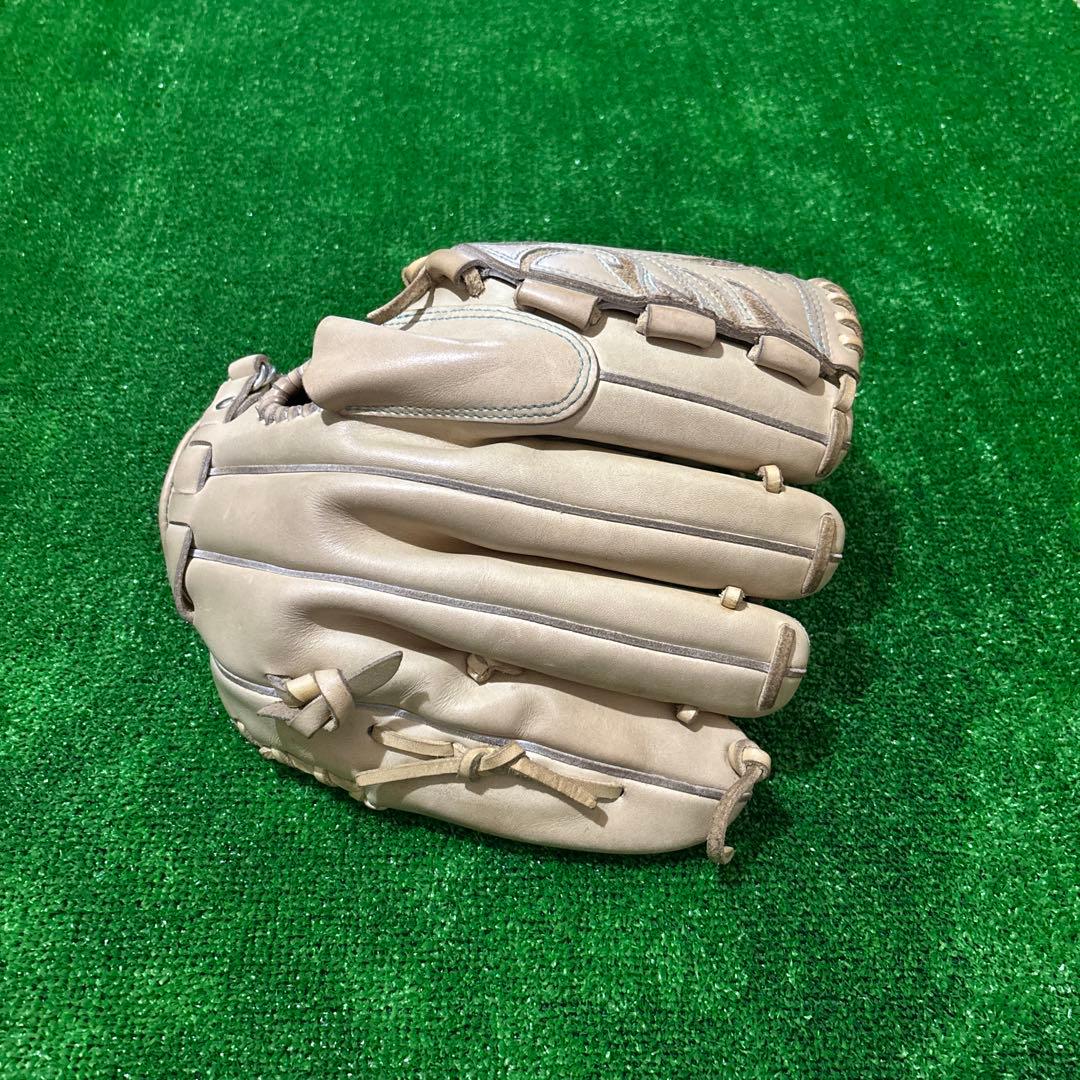 みのる【ミズノプロ オーダー ダイバーシティブルー】軟式用