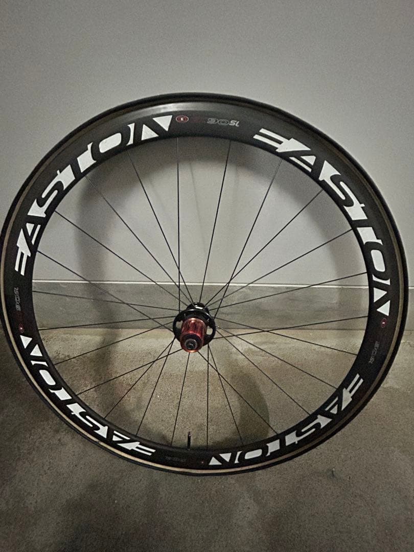 EASTON EC90SL カーボンホイール リヤのみ