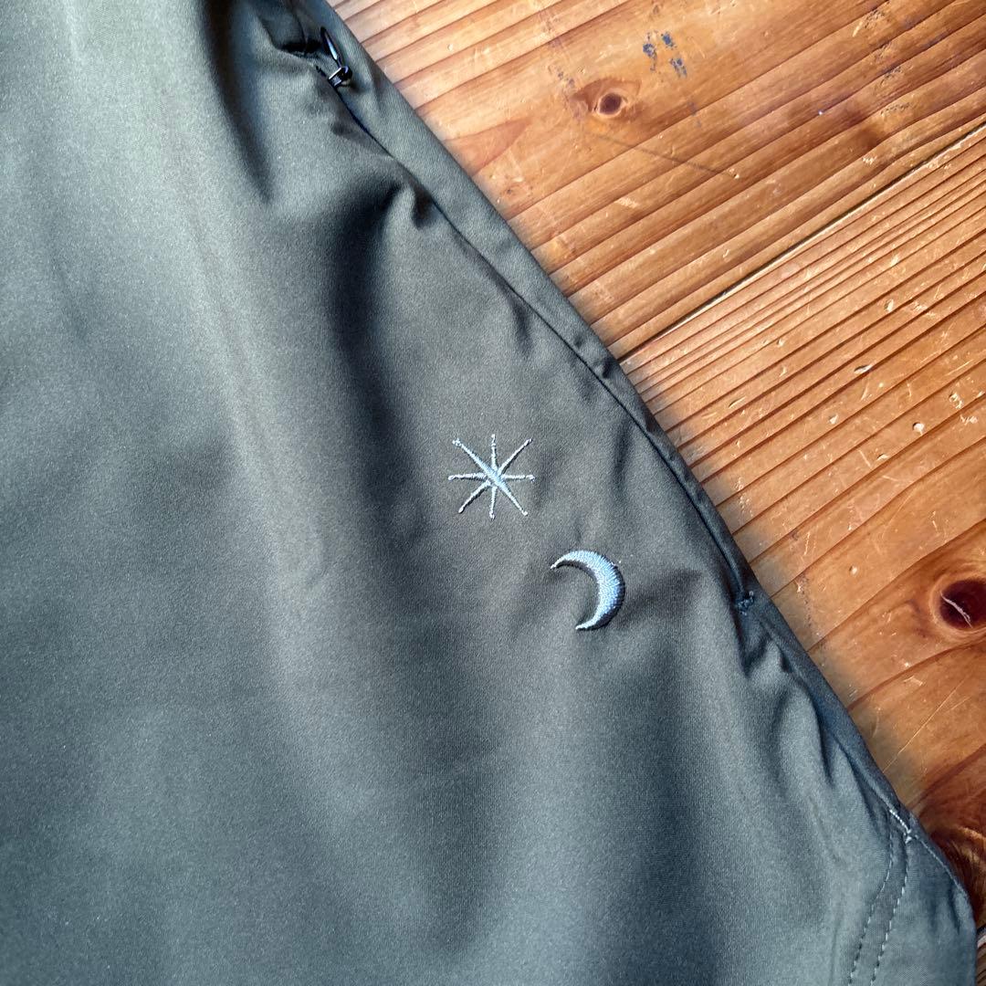 LZSB FUTEBOLISTA ピステ Mサイズ オリーブグリーン　メッシュ