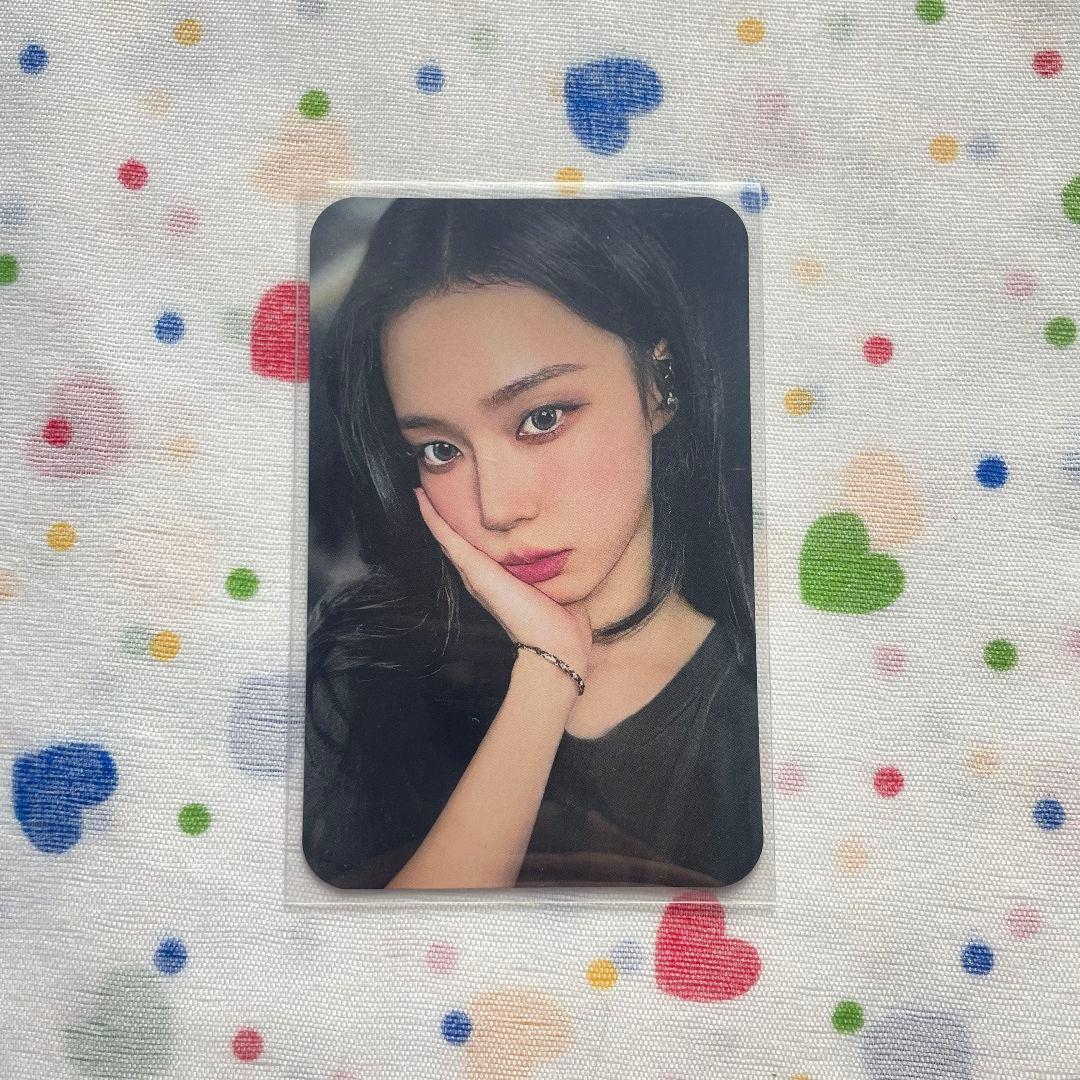 aespa 抽選 ウィンター SPECIAL smtown トレカ