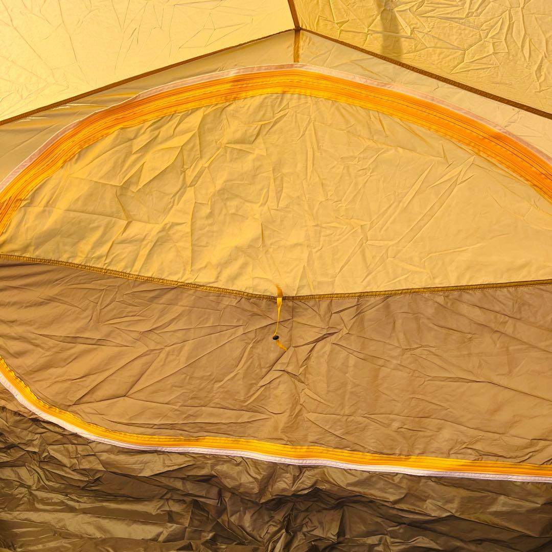 美品 NEMO ニーモ オーロラストーム2P aurora