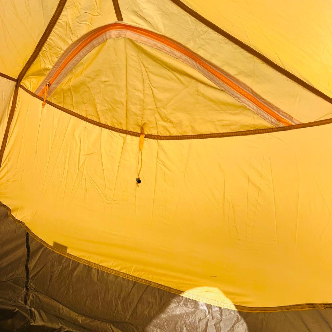 美品 NEMO ニーモ オーロラストーム2P aurora