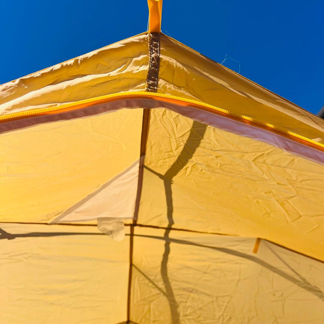 美品 NEMO ニーモ オーロラストーム2P aurora