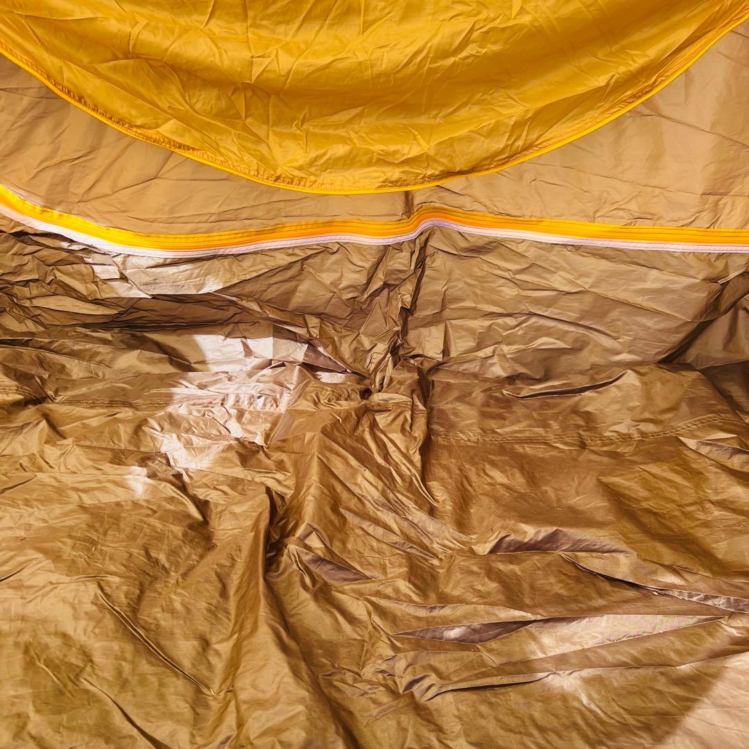 美品 NEMO ニーモ オーロラストーム2P aurora