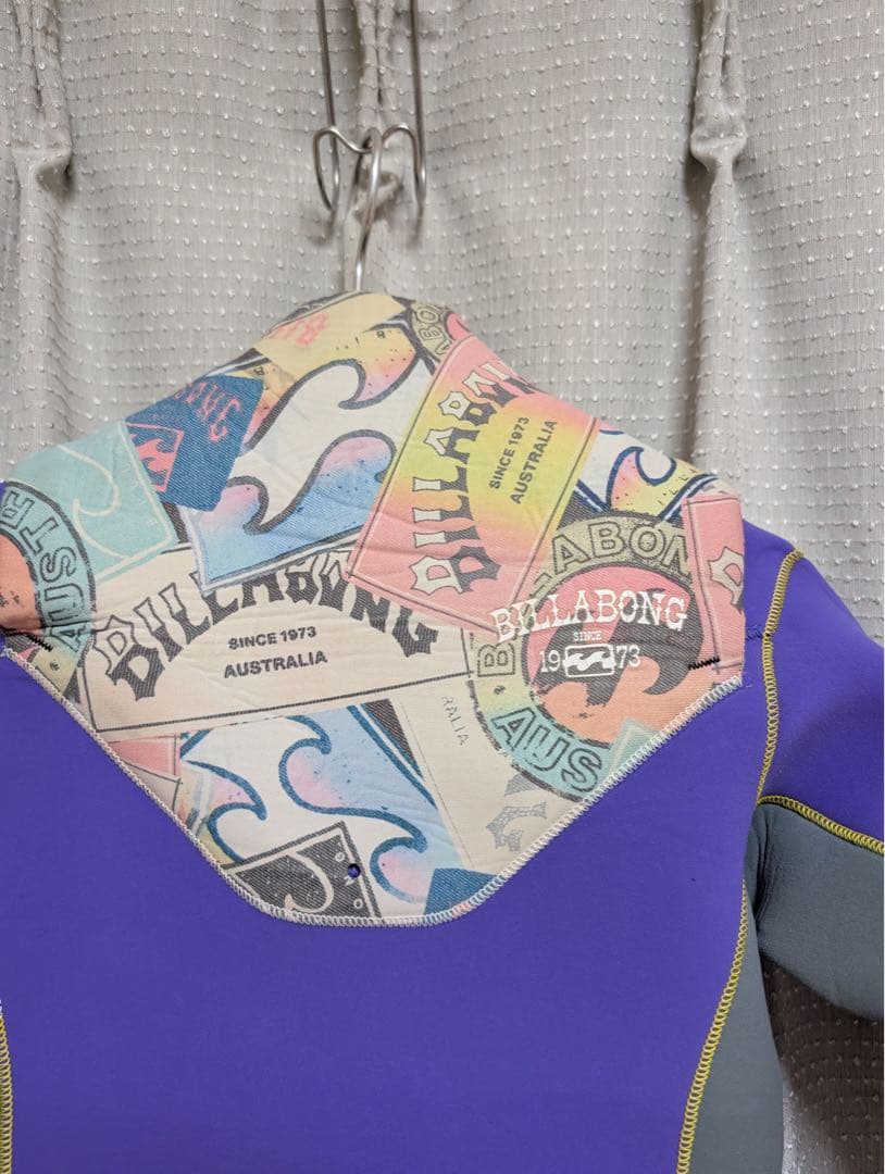 BILLABONG(ビラポン) フルスーツ レディース M相当(オーダー品)