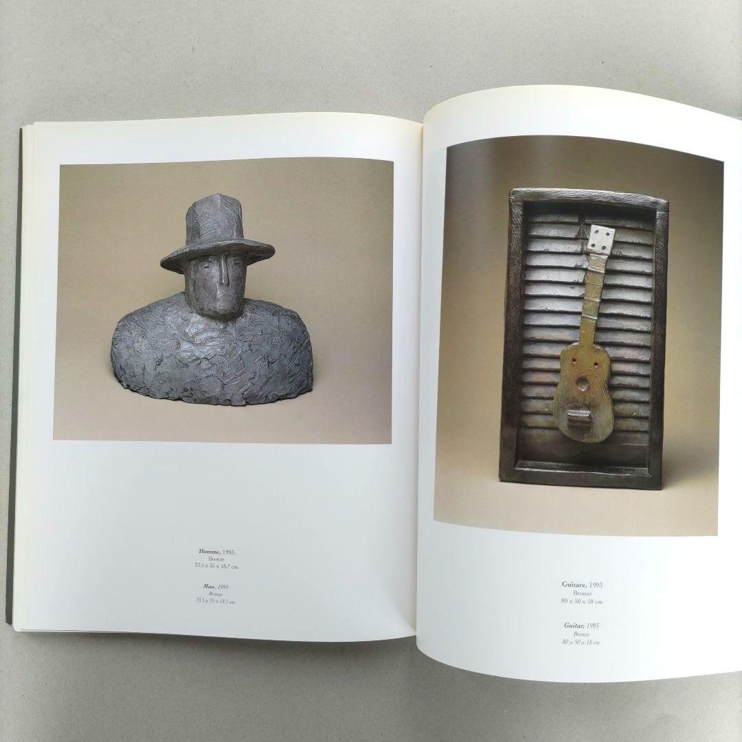 FOLON Voyages Travels 作品集 アートブック 絵画 彫刻