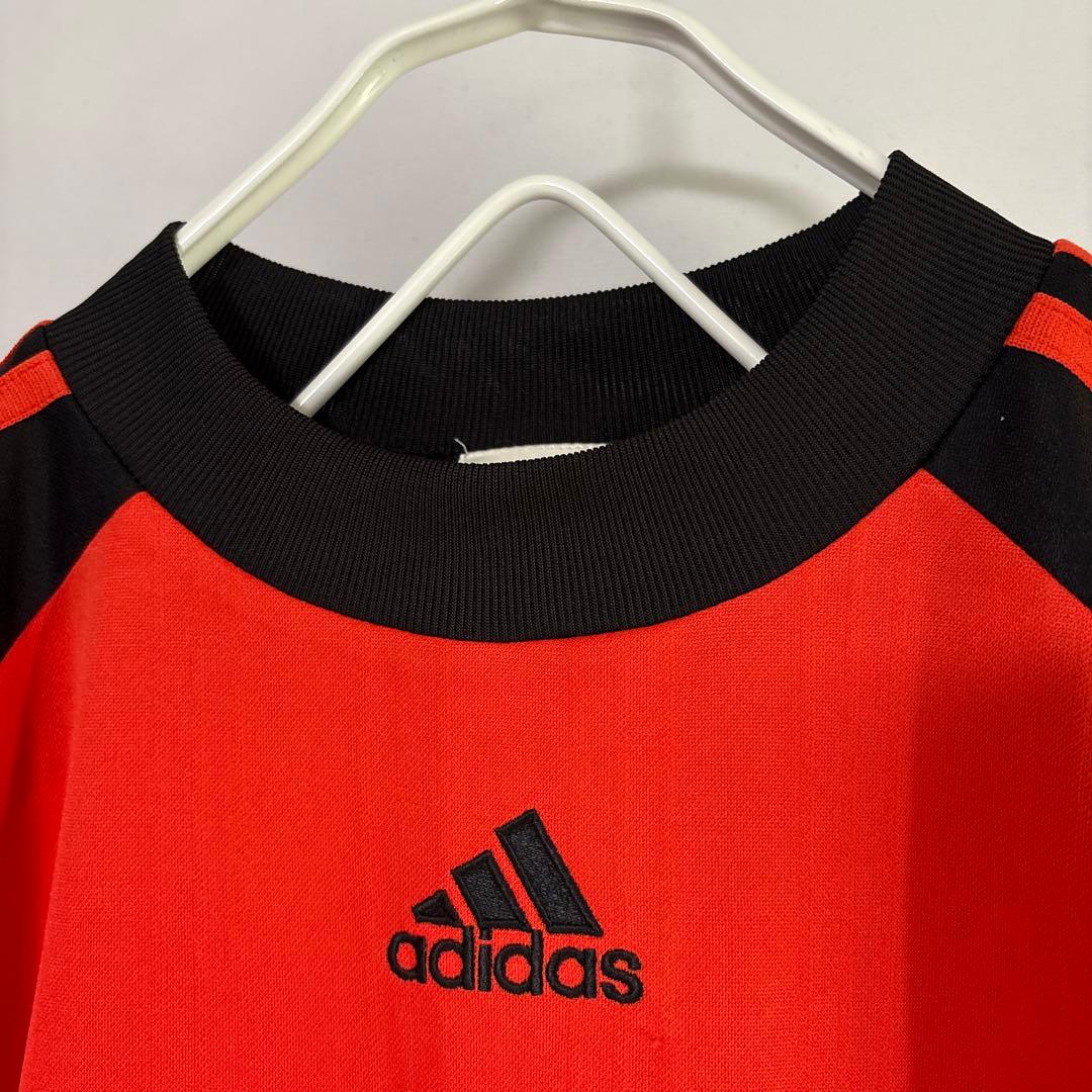 美品 希少 adidas NISSAN ユニフォーム 川口能活 直筆サイン入り