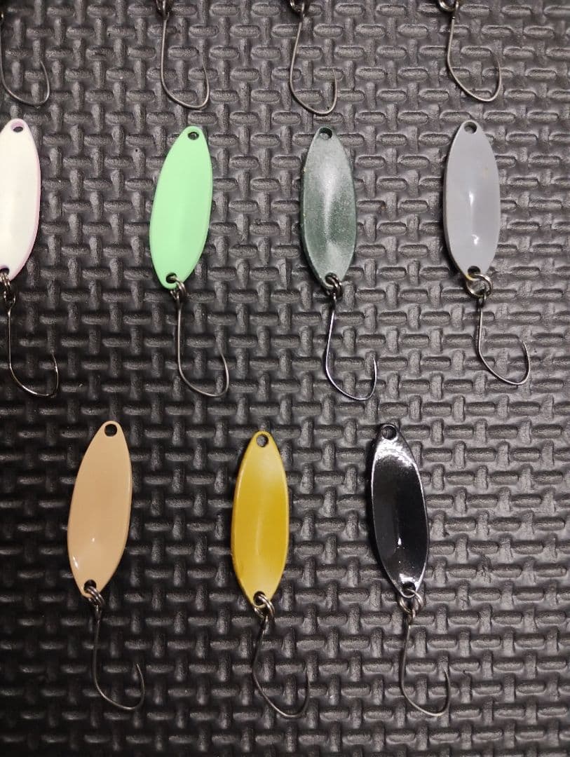 VALKEIN ヴァルケイン アイスフェイク１.６ｇスプーン ２３個セット