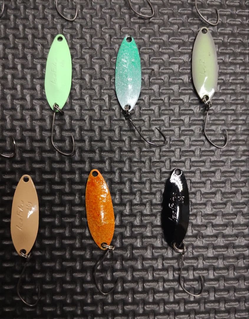 VALKEIN ヴァルケイン アイスフェイク１.６ｇスプーン ２３個セット