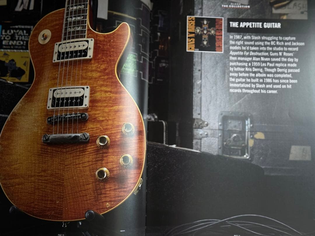 アート・デザイン・音楽 The Collection: Slash