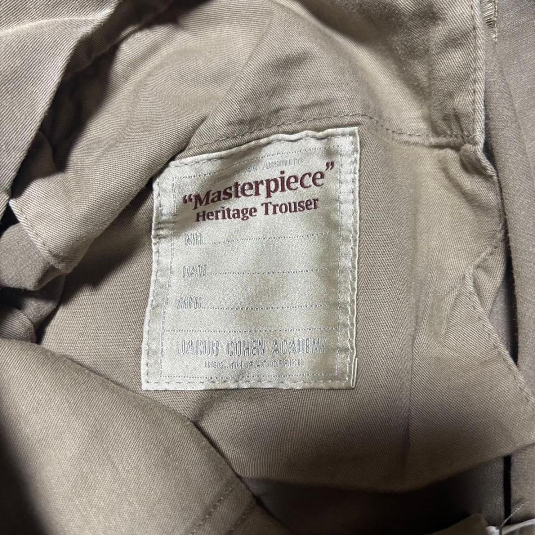 JACOB COHEN ヤコブコーエン　31カーゴパンツ　ビンテージウォッシュ