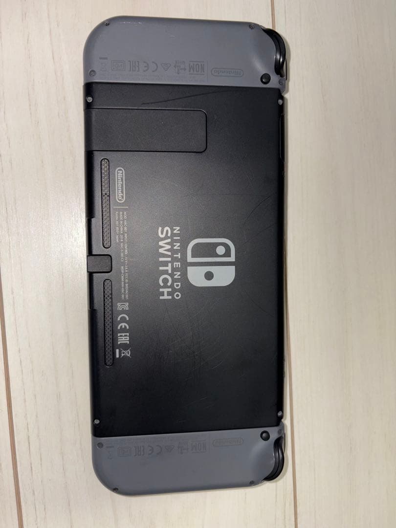 Nintendo Switch 本体 プロコン スマブラソフト ケース付