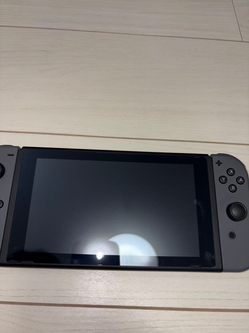 Nintendo Switch 本体 プロコン スマブラソフト ケース付