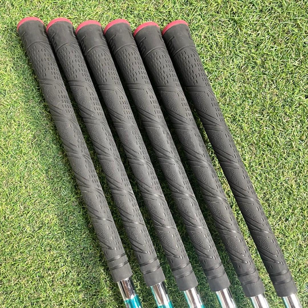 三浦技研 CB-1008 ミウラギケン アイアンセット 6本 S 右用 地クラブ