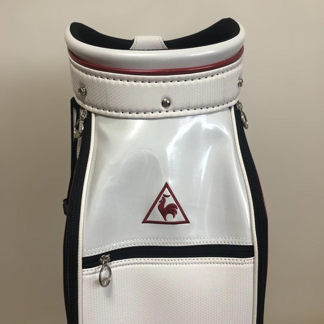 超美品❗️キャディバッグ メンズ　フードなし